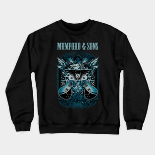 MUMFORD N SONS BAND Crewneck Sweatshirt